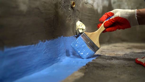 SJ Waterproofing Pros commercial waterproofing team near North Java, NY