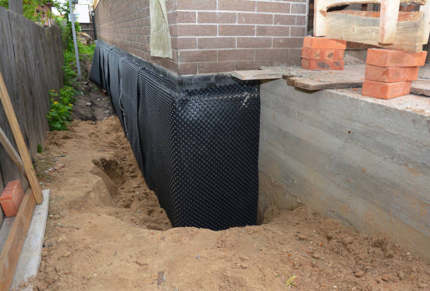 Expert waterproofing evaluation at a North Java, NY property